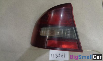 Фонарь задний наружный левый от Subaru Legacy 1998-2003 - купить Ахтарском