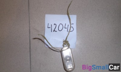 Повторитель от Chery Amulet A15 2006-2012 - купить Ахтарском