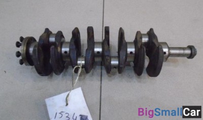 Коленвал от Iran Khodro Samand 2003 - купить Ахтарском