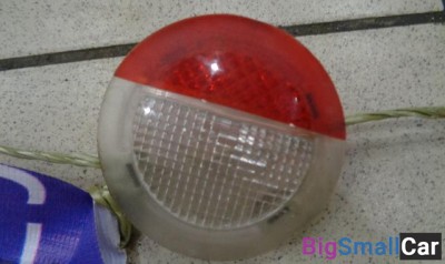 Отражатель на обшиву двери от Lincoln Navigator 2002-2006 - купить Ахтарском