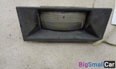 Фонарь подсветки номера от Honda Pilot 2008-2015 - купить Ахтарском