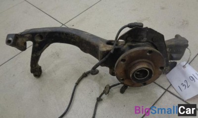 Кулак поворотный передний левый от Audi 80 B3 1986-1991 - купить Ахтарском