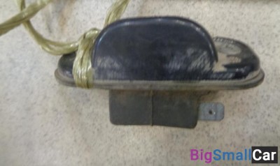 Фонарь подсветки номера от Audi 80 B3 1986-1991 - купить Ахтарском