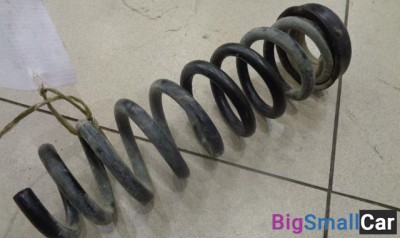 Пружина задняя от BMW 3 серия E90, E91 2005-2012 - купить Ахтарском