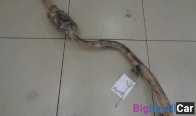 Приемная труба глушителя от Mercedes-Benz E-Klass W210 1995-2002 - купить Ахтарском