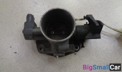 Заслонка дроссельная механическая от Ford Focus 1 1998-2005 - купить Ахтарском