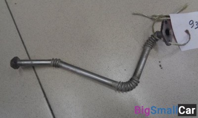 Трубка турбокомпрессора турбины от Ssang Yong Actyon 2005-2010 - купить Ахтарском