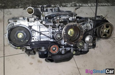 Двигатель от Subaru Impreza 1992-2000 - купить Ахтарском