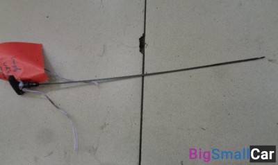 Щуп масляный ДВС от Ford Explorer U2 1995-2001 - купить Ахтарском