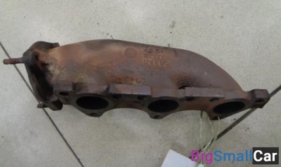 Коллектор выпускной левый от Audi A4 B5 1994-2001 - купить Ахтарском