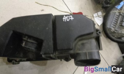 Корпус воздушного фильтра от Peugeot 407 2004-2011 - купить Ахтарском
