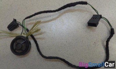 Динамик высокочастотный от Audi A6 Allroad quattro C5 2000-2005 - купить Ахтарском