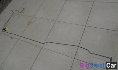 Трубка топливная магистральная от Kia Sorento 2002-2009 - купить Ахтарском