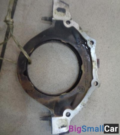 Крышка коленвала задняя от Fiat Albea 2002-2012 - купить Ахтарском