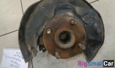 Кулак поворотный передний левый от Toyota Prius 1997-2003 - купить Ахтарском