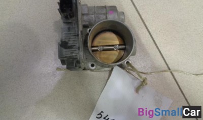 Заслонка дроссельная электрическая от Nissan Teana J31 2003-2008 - купить Ахтарском