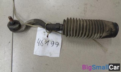 Тяга рулевая с наконечником правая от Mitsubishi Pajero, Montero 3 1999-2006 - купить Ахтарском