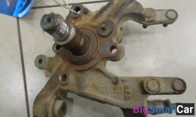 Кулак поворотный задний левый от Honda Odyssey 1 1994-1999 - купить Ахтарском