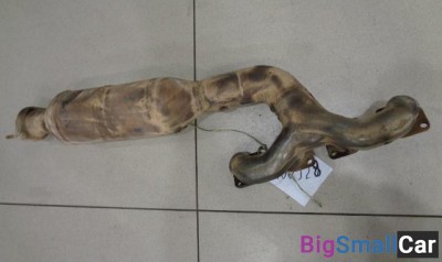 Приемная труба глушителя от BMW 7-Series E65, E66 2001-2008 - купить Ахтарском