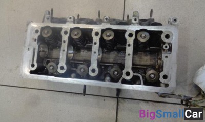 Головка блока от Peugeot Partner M59 2002-2011 - купить Ахтарском