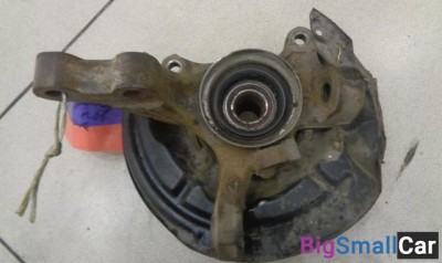 Кулак поворотный передний левый от Toyota Caldina 1992-2002 - купить Ахтарском