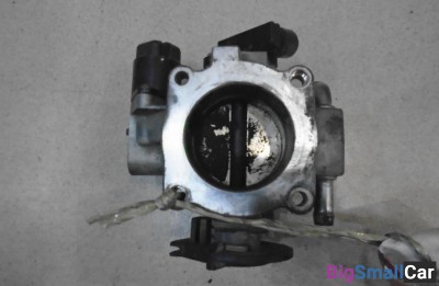 Заслонка дроссельная механическая от Daewoo Nexia N100, N150 1994-2008 - купить Ахтарском
