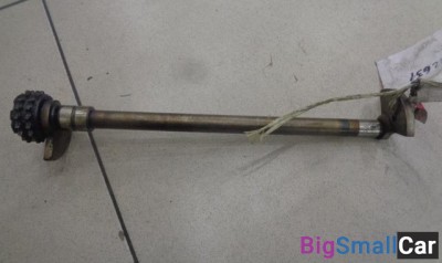 Вал балансирный от Mercedes-Benz M-Class W163 1997-2005 - купить Ахтарском