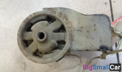 Опора двигателя задняя от Hyundai Elantra XD 2000-2010 - купить Ахтарском