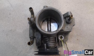 Заслонка дроссельная механическая от VAZ 2110 1995-2014 - купить Ахтарском