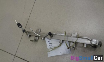 Рейка топливная (рампа) от Saab 9-5 1997-2010 - купить Ахтарском