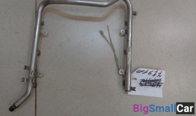 Рейка топливная (рампа) от Mercedes-Benz E-Klass W211 2002-2009 - купить Ахтарском