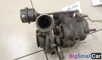 Турбокомпрессор (турбина) от Saab 9-5 1997-2010 - купить Ахтарском