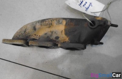 Коллектор выпускной правый от Audi A6 C6, 4F 2004-2011 - купить Ахтарском