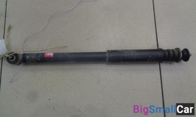 Амортизатор задний от Nissan Note E11 2005-2013 - купить Ахтарском