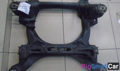 Балка подмоторная (подрамник) от Volkswagen Touareg 2002-2010 - купить Ахтарском