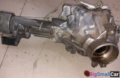 Коробка раздаточная от Toyota Corolla E120 2000-2007 - купить Ахтарском