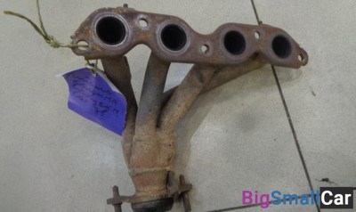 Коллектор выпускной от Toyota Caldina 1992-2002 - купить Ахтарском