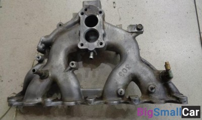 Коллектор впускной от Mitsubishi Mirage 4 1991-1995 - купить Ахтарском