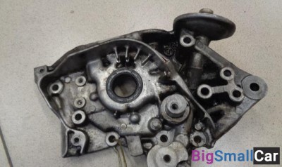 Крышка двигателя передняя от Mitsubishi Mirage 5 1995-2003 - купить Ахтарском