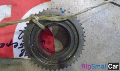 Шестерня 2-ой передачи от Peugeot 508 2011-2018 - купить Ахтарском