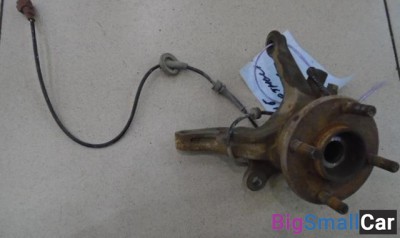 Кулак поворотный передний левый от Nissan Cube Z10 1998-2002 - купить Ахтарском