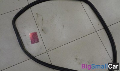 Уплотнитель проема двери задний левый от Jaguar X-TYPE 2001-2009 - купить Ахтарском