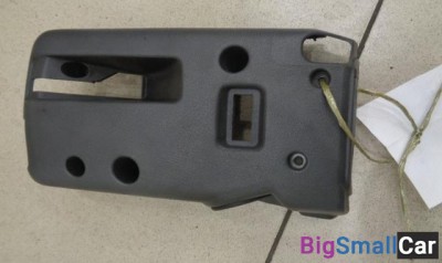 Кожух рулевой колонки нижний от Mitsubishi Pajero, Montero 2 1991-2004 - купить Ахтарском