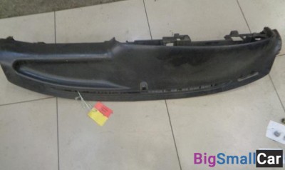 Торпедо от Ssang Yong Musso 1993-2005 - купить Ахтарском