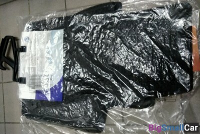 Ковры салона передние резиновые комплект Jetta - купить Ахтарском