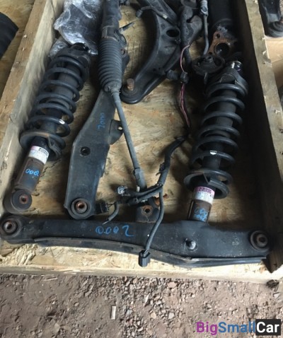 Стойка амортизатора Lancer 10, Outlander xl, Asx - купить Ахтарском