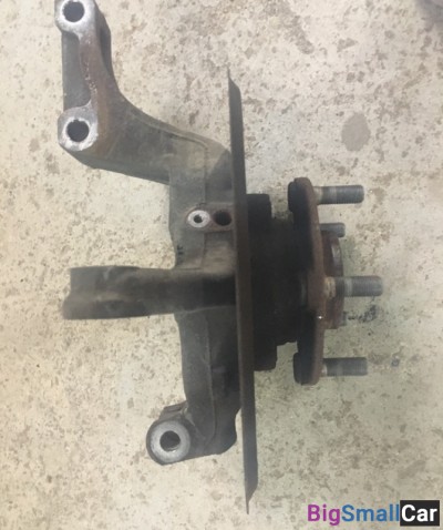 Кулак поворотный правый Ниссан х треил 2006/2014 - купить Ахтарском