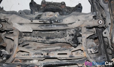 Подрамник фольксваген пассат б6 2.0 - купить Ахтарском