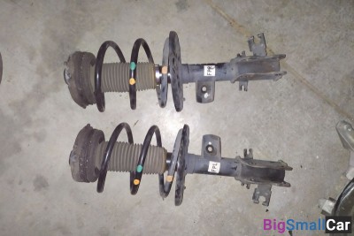 Стойка амортизатора Nissan Teana J32 - купить Ахтарском