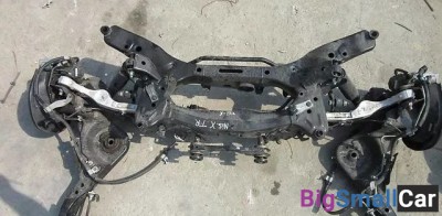 Nissan x-trail t31 подвеска - купить Ахтарском